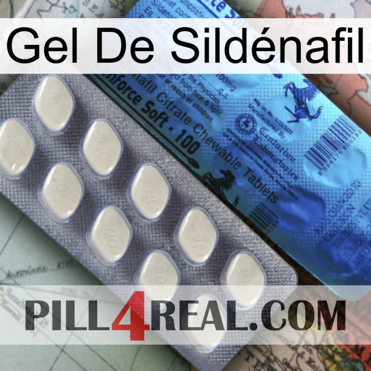 Gel De Sildénafil 34